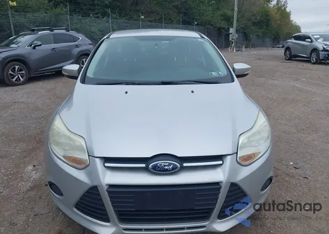 2014 Ford Focus Se из США, поврежденный, VIN 1FADP3K24EL455376
